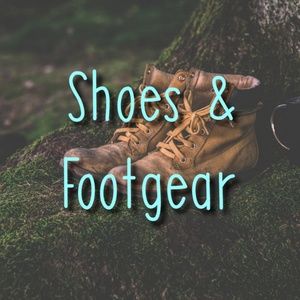 👠 Shoes & Footgear 👞